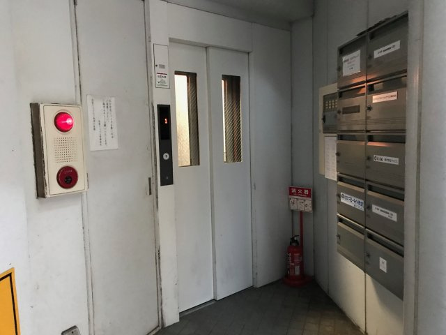 池袋Ｙ３ビルの設備