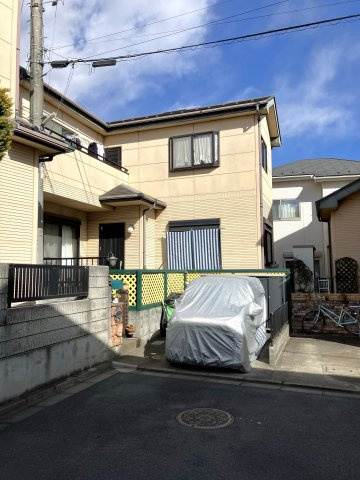 川越市中台元町1丁目　中古戸建の画像
