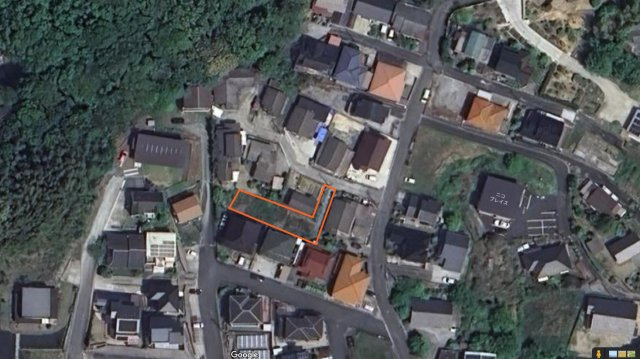 【土地図】 | 川宮売地