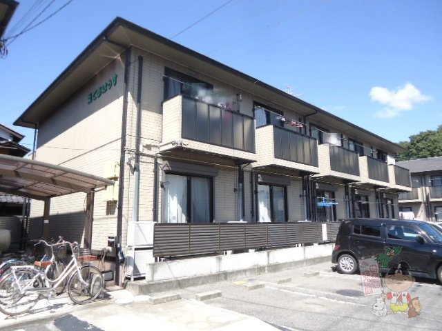 えとあはうすの外観