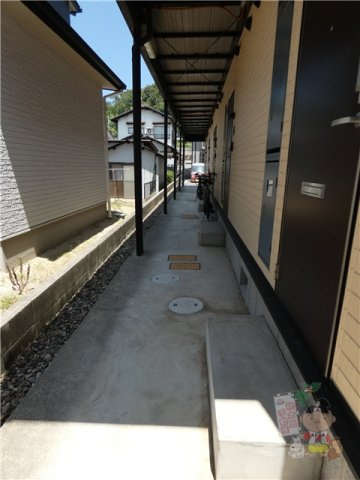 えとあはうすのその他共用部分