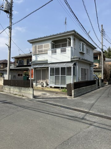 川越市大字平塚　中古戸建の画像