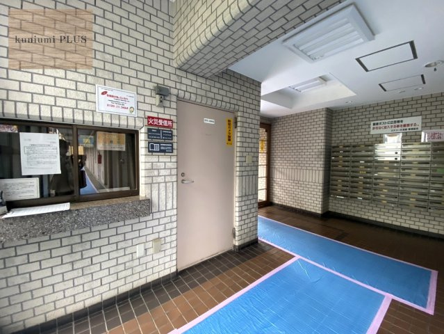 ネオコーポ高殿のその他共用部分