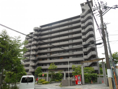 【外観】 | 東急ドエル・アルス江坂