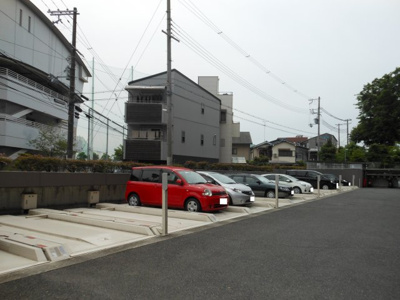 【駐車場】 | 東急ドエル・アルス江坂