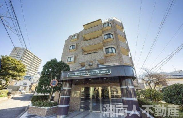 ライオンズマンション茅ヶ崎中央公園の外観|外観です