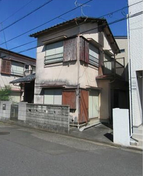 土地　朝霞市三原１丁目