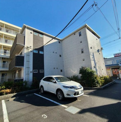 【駐車場】 | Terrace本厚木Ⅰ