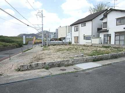 安佐南区長束１丁目の外観