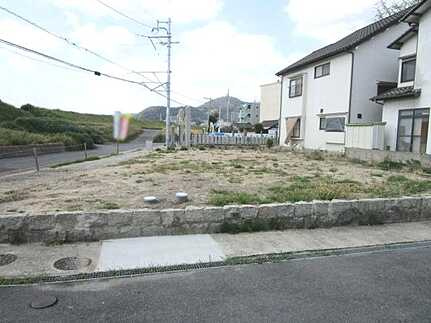 安佐南区長束１丁目の外観