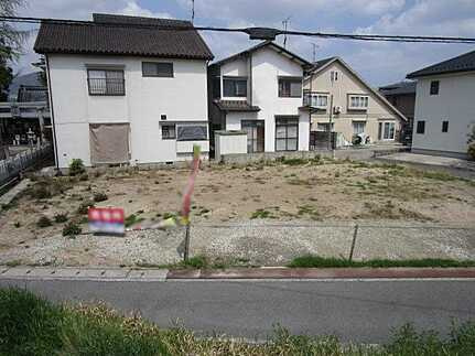 安佐南区長束１丁目の外観