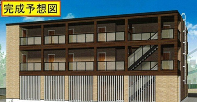 【外観】 | ヒカルサ熊谷久下