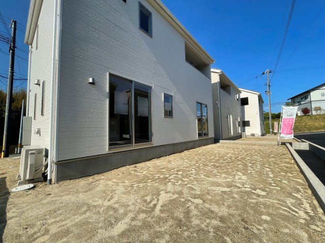 新築戸建・建売　本宮市青田第1　CRADLE GARDEN　全11棟の外観