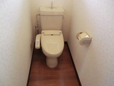 【トイレ】 | 南宮ハイツ