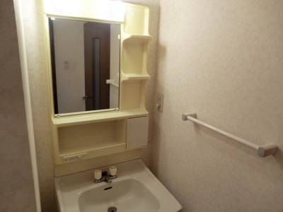 【洗面所】 | 南宮ハイツ