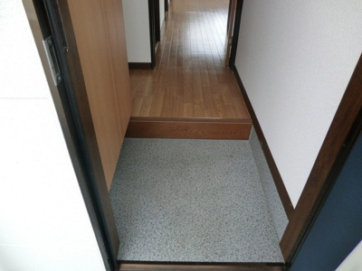 【玄関】 | 南宮ハイツ