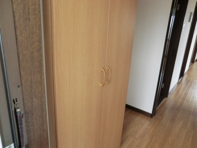 【収納】 | 南宮ハイツ