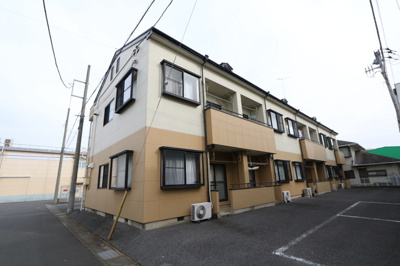 【外観】 | 南宮ハイツ