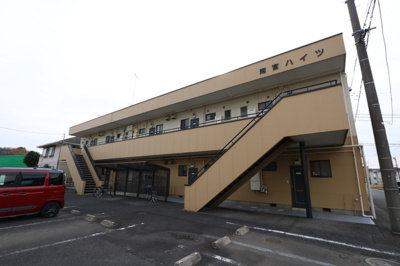 【外観】 | 南宮ハイツ