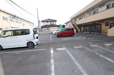 【駐車場】 | 南宮ハイツ