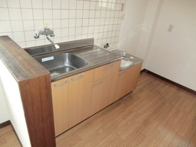 【キッチン】 | 南宮ハイツ