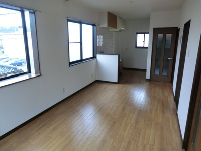 【居間・リビング】 | 南宮ハイツ