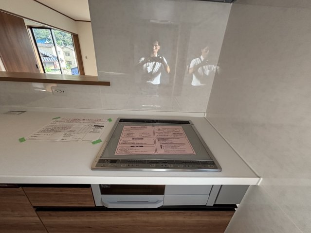 安芸区矢野東４丁目のキッチン