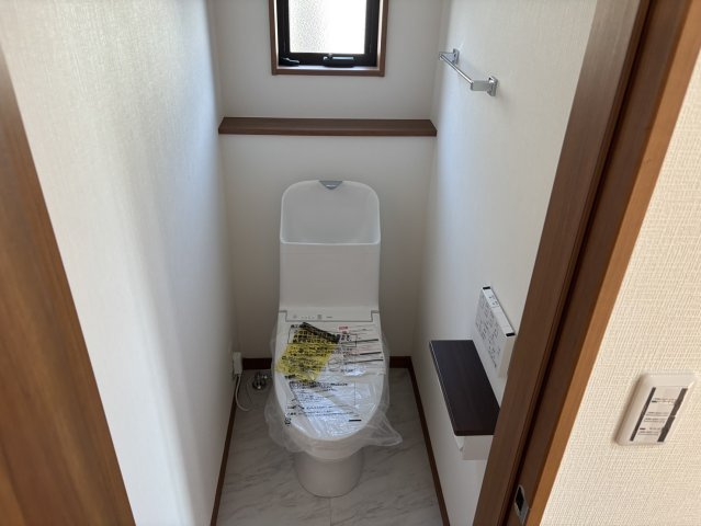 安芸区矢野東４丁目のトイレ