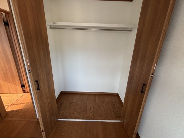 安芸区矢野東４丁目の収納