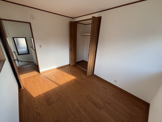 安芸区矢野東４丁目の洋室