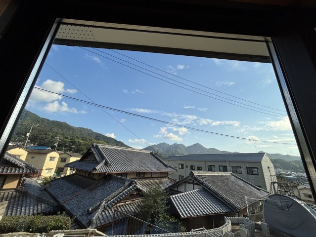 安芸区矢野東４丁目の展望