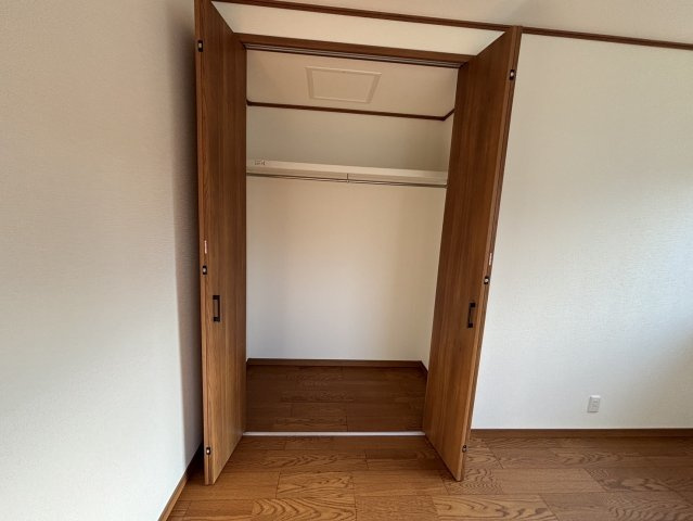 安芸区矢野東４丁目の収納
