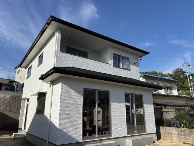 安芸区矢野東４丁目の外観