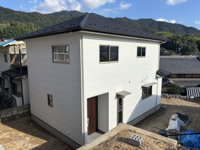 安芸区矢野東４丁目の外観