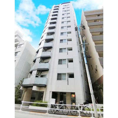 ジェノヴィア新宿早稲田グリーンヴェール
