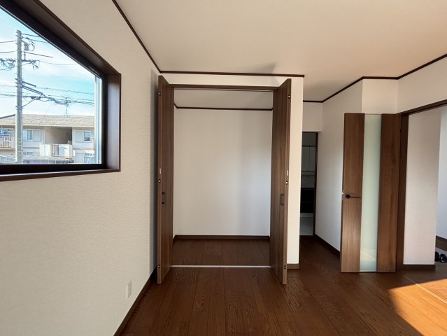 安芸区矢野東４丁目の収納