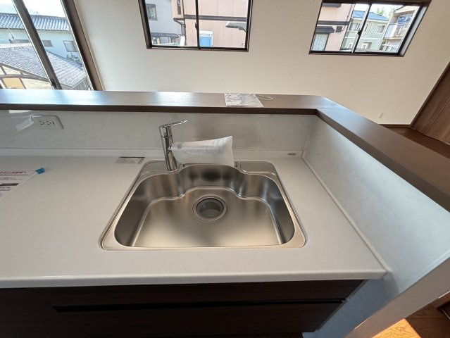 安芸区矢野東４丁目のキッチン