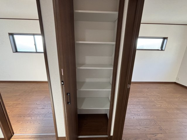 安芸区矢野東４丁目の収納