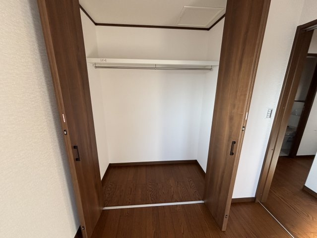 安芸区矢野東４丁目の収納