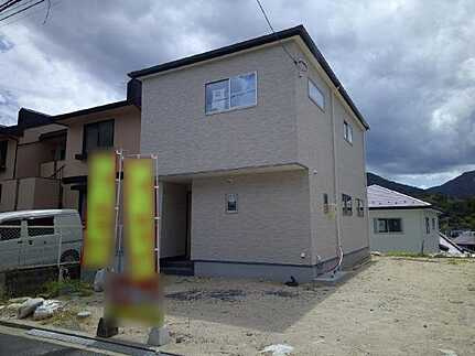 安芸区矢野東４丁目の外観