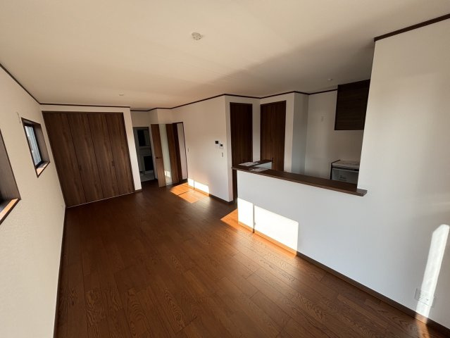 安芸区矢野東４丁目の居間・リビング