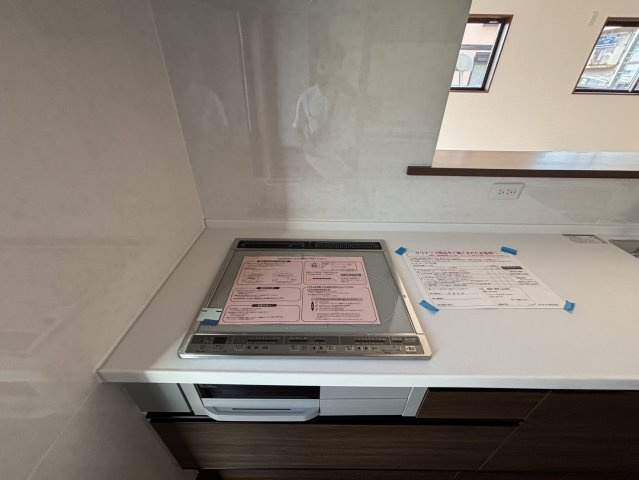 安芸区矢野東４丁目のキッチン