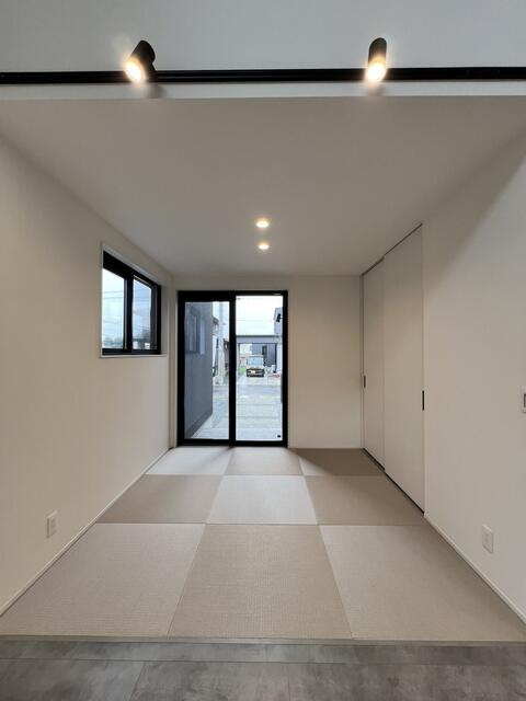 仲介手数料不要　築後未入居 熊本市北区楡木６丁目 戸建て 土地約53坪のその他