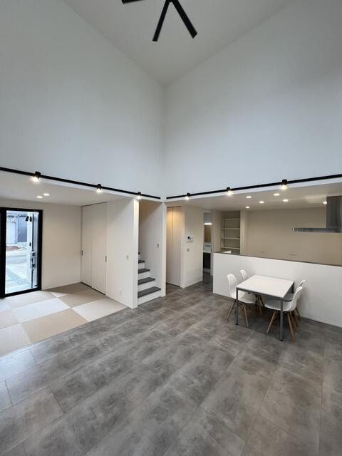 仲介手数料不要　築後未入居 熊本市北区楡木６丁目 戸建て 土地約53坪のその他