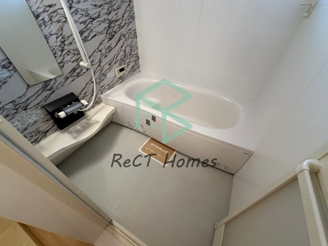 オークス中島の浴室