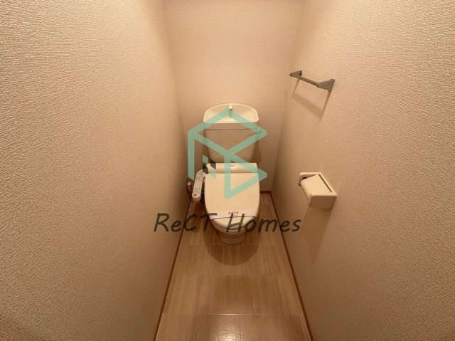 オークス中島のトイレ