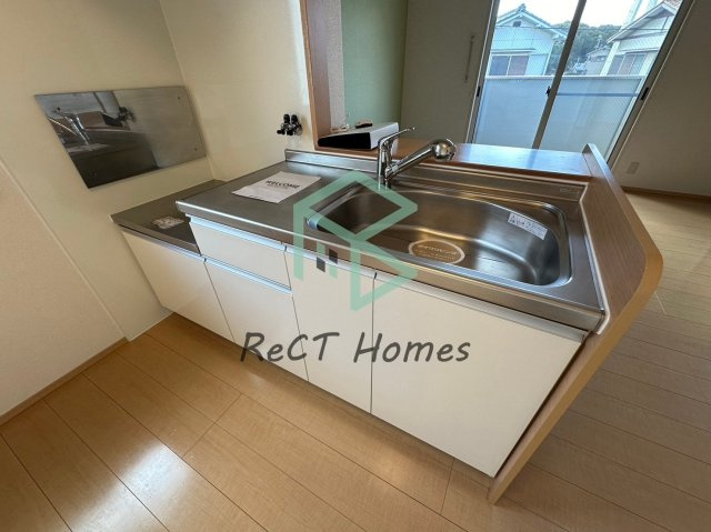 オークス中島のキッチン