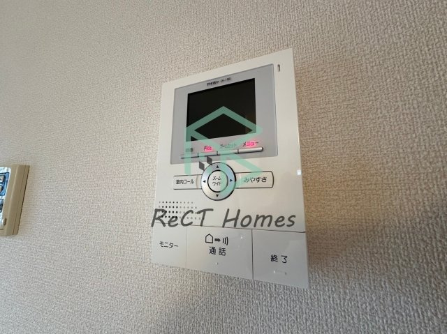 オークス中島の設備