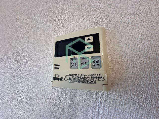 オークス中島の設備