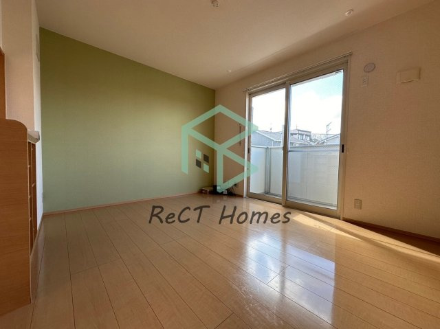 オークス中島の内装